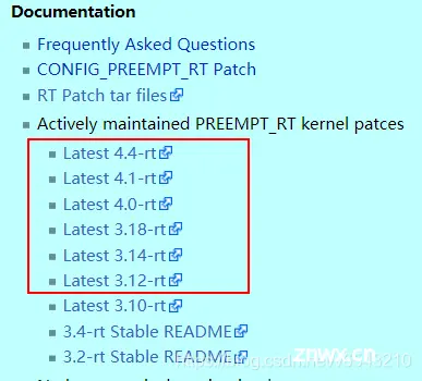 历经 20 年，Linux 史诗级补丁 PREEMPT_RT 并入主线内核 | 编译安装测试