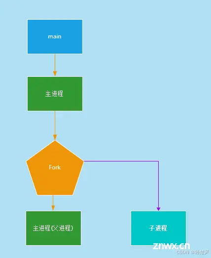 【linux 多进程并发】0201 Linux进程fork内存空间，父子进程变量内存地址居然是一样的