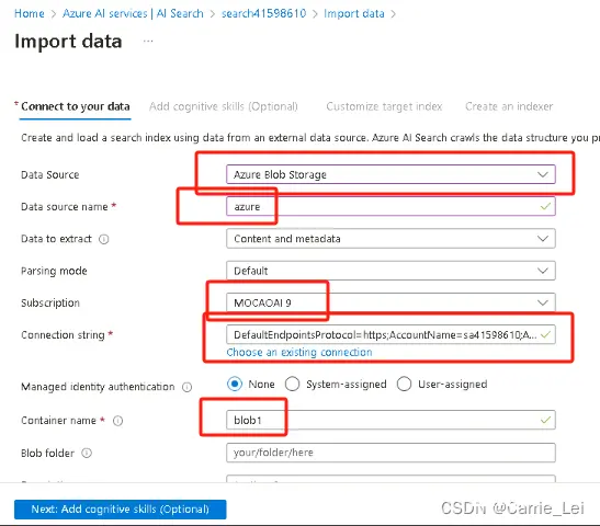 AI工具-用 Azure OpenAI 服务开发生成式 AI