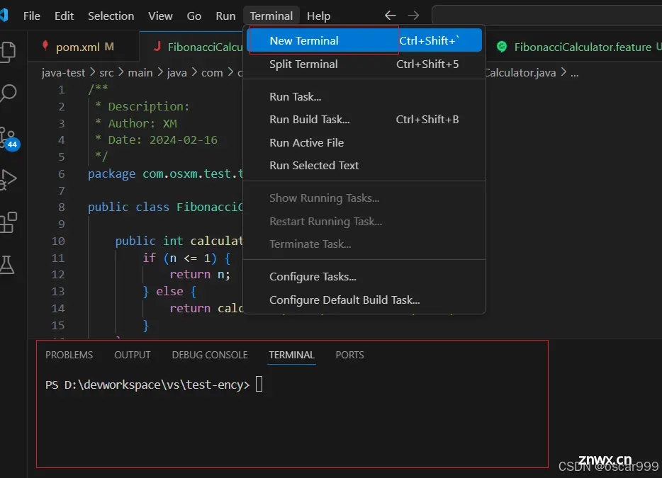 VS Code开发C#(.NET)之快速入门