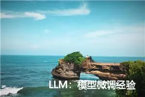 LLM：模型微调经验