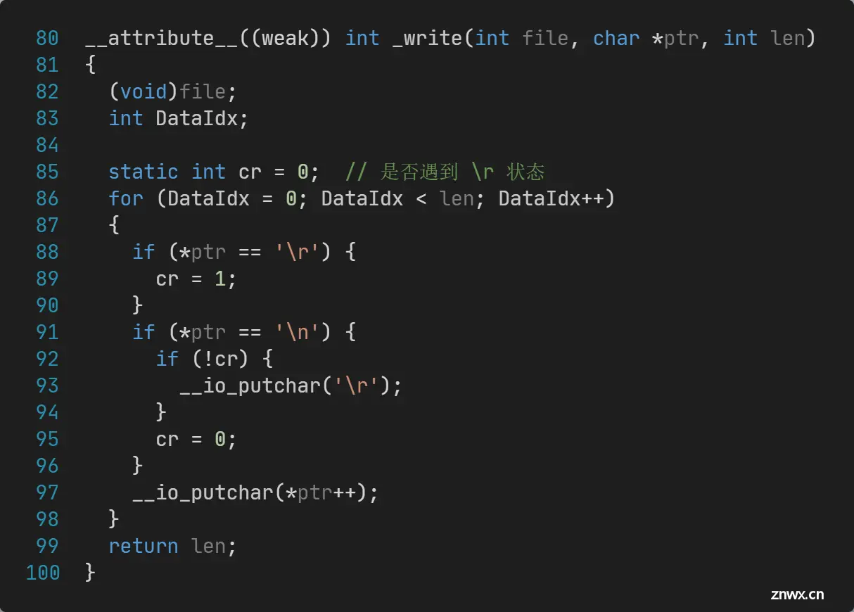 stm32_syscall_write_endl