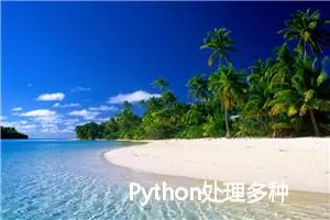 Python处理多种内置异常范例代码