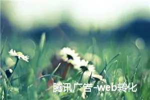 腾讯广告-web转化数据api自归因对接记录